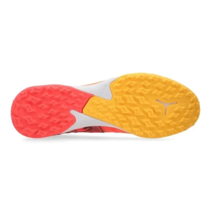 Puma Future 7 Match + Laceless TT Forever Faster - Sunset Glow/Puma Black/Sun Stream - Image 2