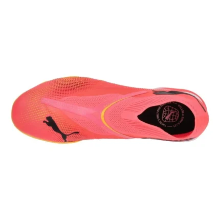 Puma Future 7 Match + Laceless TT Forever Faster - Sunset Glow/Puma Black/Sun Stream - Image 4