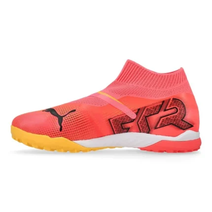 Puma Future 7 Match + Laceless TT Forever Faster - Sunset Glow/Puma Black/Sun Stream - Image 3