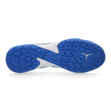 Puma Future 7 Match + Laceless TT Formula - Bluemazing/Puma White/Electric Peppermint - Image 2