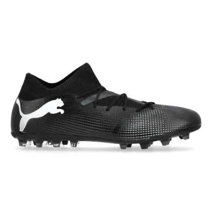 Puma Future 7 Match MG Eclipse - Black/White - Image 1