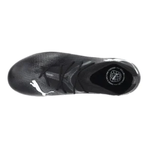 Puma Future 7 Match MG Eclipse - Black/White - Image 4