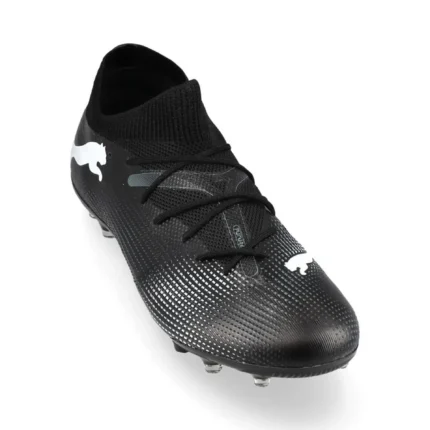 Puma Future 7 Match MG Eclipse - Black/White - Image 5