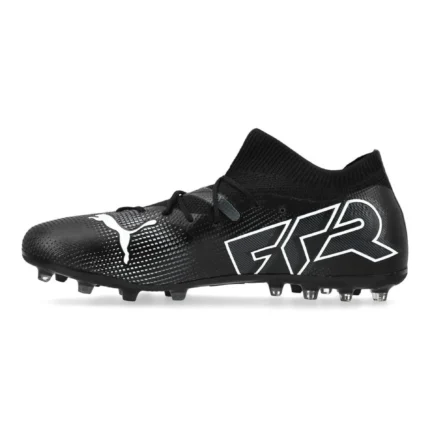 Puma Future 7 Match MG Eclipse - Black/White - Image 3