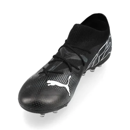 Puma Future 7 Match MG Eclipse - Black/White - Image 7