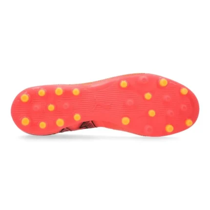 Puma Future 7 Match MG Forever Faster - Sunset Glow/Puma Black/Sun Stream - Image 2