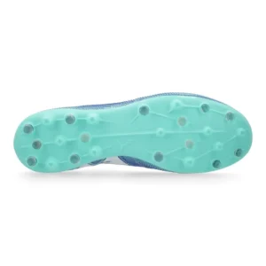 Puma Future 7 Match MG Formula - Bluemazing/Puma White/Electric Peppermint - Image 2