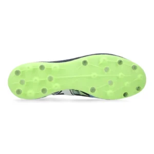 Puma Future 7 Match MG Lights Out - Gray Skies/Puma White/Fizzy Apple - Image 2
