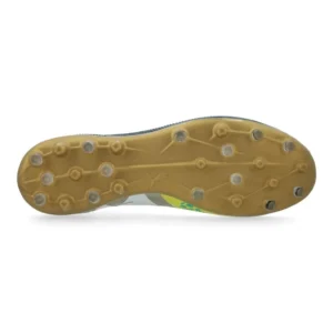 Puma Future 7 Match MG Njr Bna - Sailing Blue/Marine Blue/Pele Yellow/Grassy Green/Gold Limited Edition - Image 2