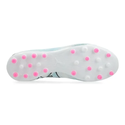Puma Future 7 Match MG Phenomenal - White/Black/Poison Pink - Image 2