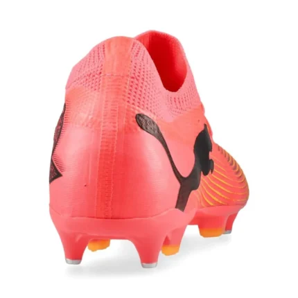 Puma Future 7 Match SG Forever Faster - Sunset Glow/Puma Black/Sun Stream - Image 6