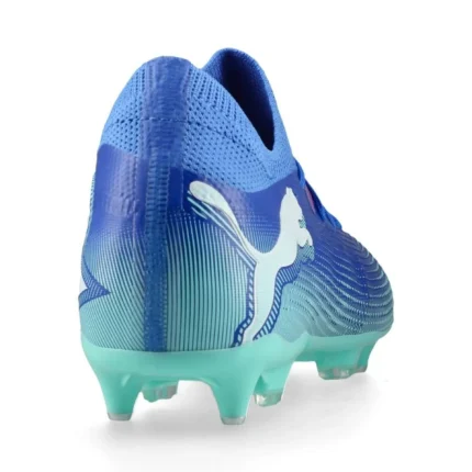 Puma Future 7 Match SG Formula - Bluemazing/Puma White/Electric Peppermint - Image 6