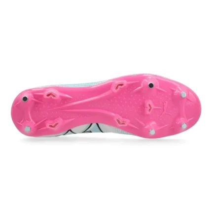 Puma Future 7 Match SG Phenomenal - White/Black/Poison Pink - Image 2
