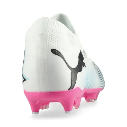 Puma Future 7 Match SG Phenomenal - White/Black/Poison Pink - Image 6