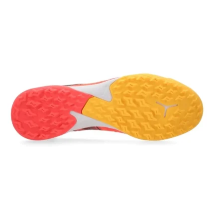 Puma Future 7 Match TT Forever Faster - Sunset Glow/Puma Black/Sun Stream - Image 2