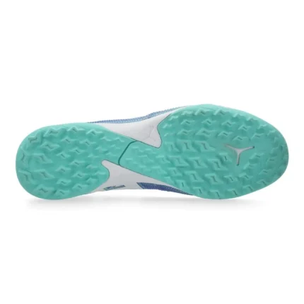 Puma Future 7 Match TT Formula - Bluemazing/Puma White/Electric Peppermint - Image 2