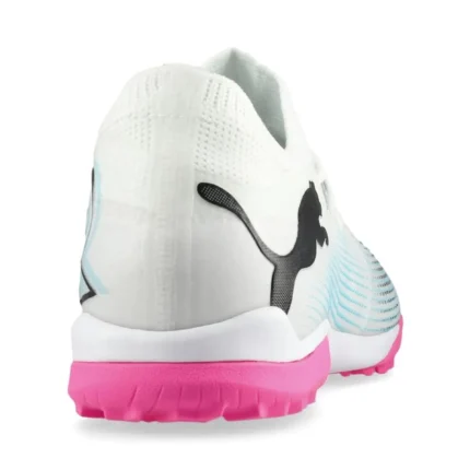 Puma Future 7 Match TT Phenomenal - White/Black/Poison Pink - Image 6