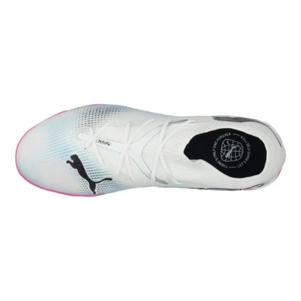 Puma Future 7 Match TT Phenomenal - White/Black/Poison Pink - Image 4