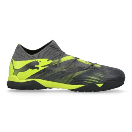 Puma Future 7 Match TT Rush - Strong Gray/Cool Dark Gray/Electric Lime Limited Edition - Image 1