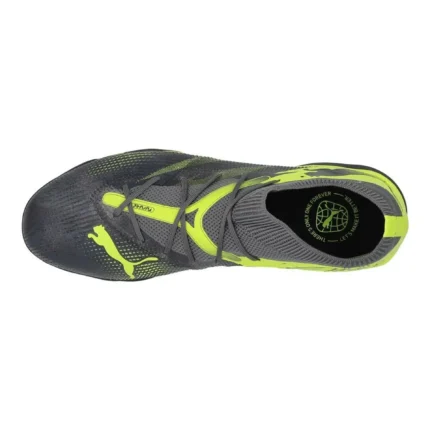 Puma Future 7 Match TT Rush - Strong Gray/Cool Dark Gray/Electric Lime Limited Edition - Image 4