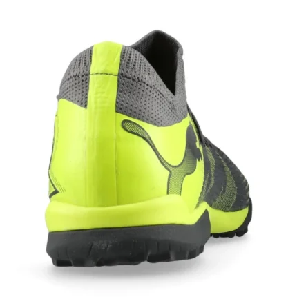 Puma Future 7 Match TT Rush - Strong Gray/Cool Dark Gray/Electric Lime Limited Edition - Image 6
