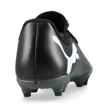 Puma Future 7 Play FG/AG Eclipse - Black/White Kids - Image 6