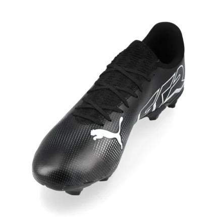 Puma Future 7 Play FG/AG Eclipse - Black/White - Image 7