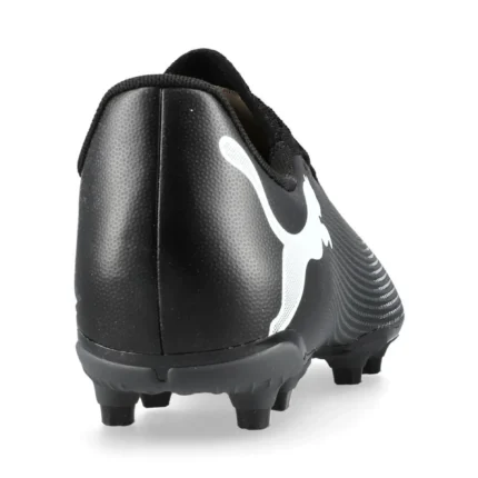 Puma Future 7 Play FG/AG Eclipse - Black/White - Image 6