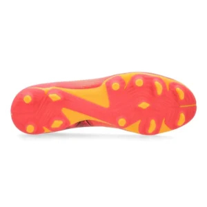 Puma Future 7 Play FG/AG Forever Faster - Sunset Glow/Puma Black/Sun Stream - Image 2