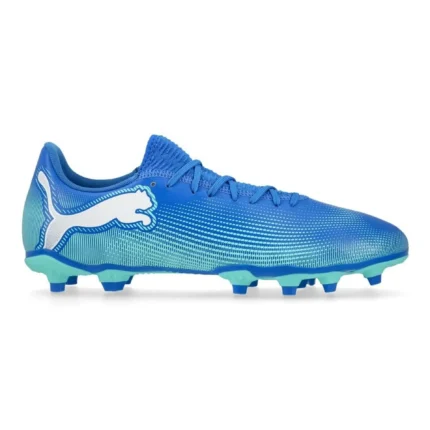 Puma Future 7 Play FG/AG Formula - Bluemazing/Mint/Puma White - Image 1