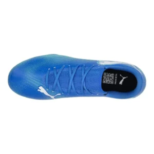 Puma Future 7 Play FG/AG Formula - Bluemazing/Mint/Puma White - Image 4