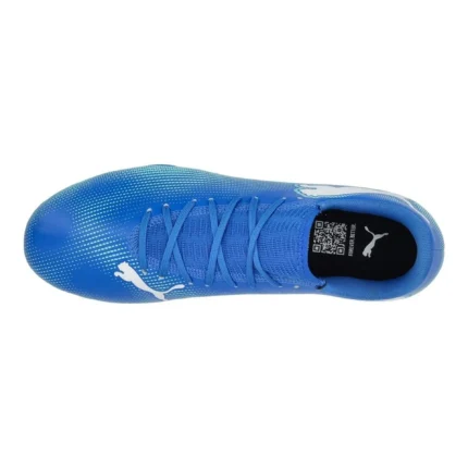 Puma Future 7 Play FG/AG Formula - Bluemazing/Mint/Puma White - Image 4