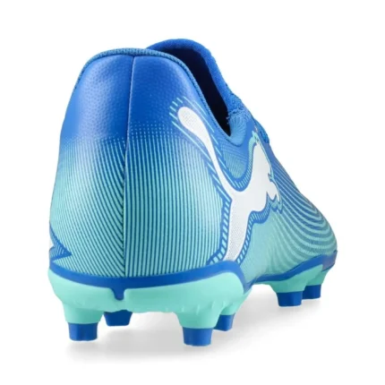 Puma Future 7 Play FG/AG Formula - Bluemazing/Mint/Puma White - Image 6