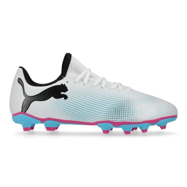 Puma-Future-7-Play-FgAg-Phenomenal---WhiteBlackPoison-Pink-Kids_1