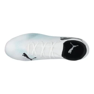 Puma Future 7 Play FG/AG Phenomenal - White/Black/Poison Pink - Image 4