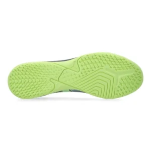 Puma Future 7 Play IT Lights Out - Gray Skies/Elektro Purple/Fizzy Apple/Puma White - Image 2