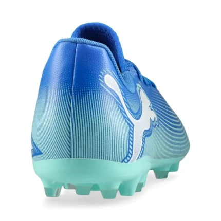 Puma Future 7 Play MG Formula - Bluemazing/Mint/Puma White - Image 3