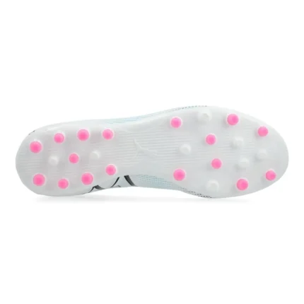 Puma Future 7 Play MG Phenomenal - White/Black/Poison Pink - Image 2