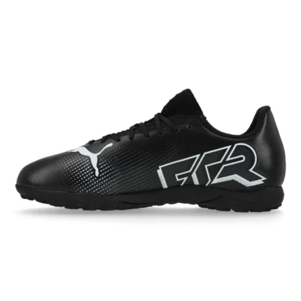 Puma Future 7 Play TT Eclipse - Black/White Kids - Image 3