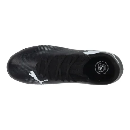 Puma Future 7 Play TT Eclipse - Black/White Kids - Image 4