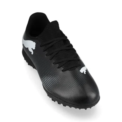 Puma Future 7 Play TT Eclipse - Black/White Kids - Image 5