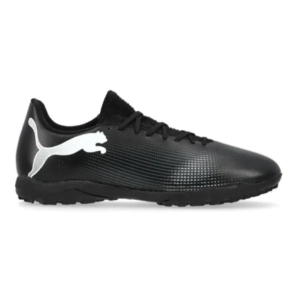 Puma Future 7 Play TT Eclipse - Black/White - Image 1