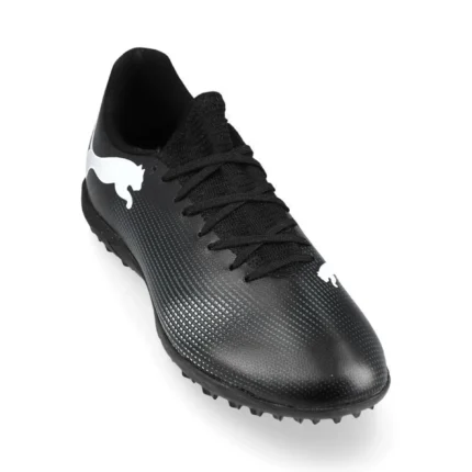 Puma Future 7 Play TT Eclipse - Black/White - Image 5