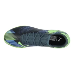 Puma Future 7 Play TT Lights Out - Gray Skies/Elektro Purple/Fizzy Apple/Puma White - Image 4