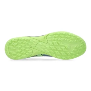Puma Future 7 Play TT Lights Out - Gray Skies/Elektro Purple/Fizzy Apple/Puma White - Image 2