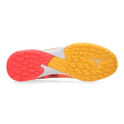 Puma Future 7 Pro Cage TT Forever Faster - Sunset Glow/Puma Black/Sun Stream - Image 2