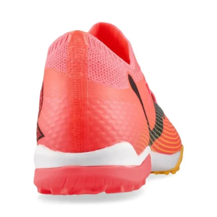 Puma Future 7 Pro Cage TT Forever Faster - Sunset Glow/Puma Black/Sun Stream - Image 6