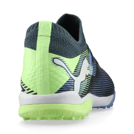 Puma Future 7 Pro Cage TT Lights Out - Gray Skies/Puma White/Fizzy Apple - Image 6