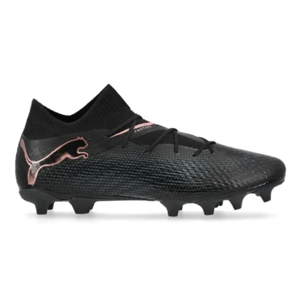 Puma Future 7 Pro FG/AG Eclipse - Black/Copper Rose - Image 1