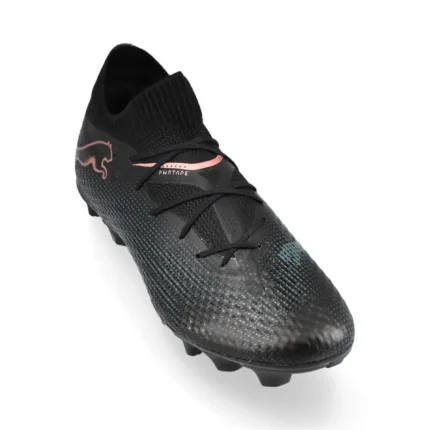 Puma Future 7 Pro FG/AG Eclipse - Black/Copper Rose - Image 5